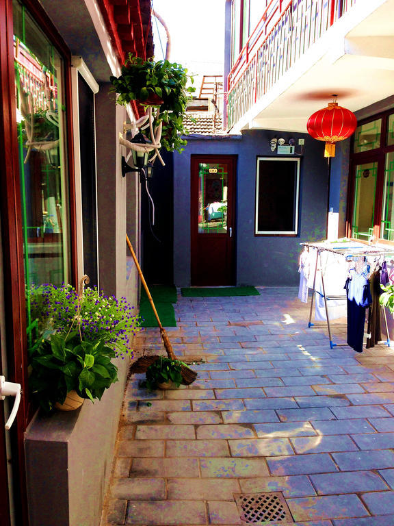 Alborada Hostel Pékin  Chambre photo