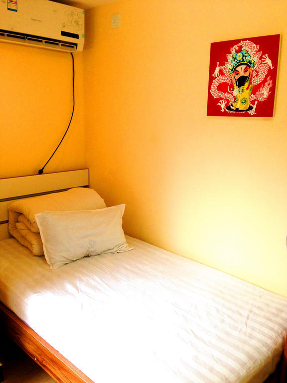 Alborada Hostel Pékin  Chambre photo