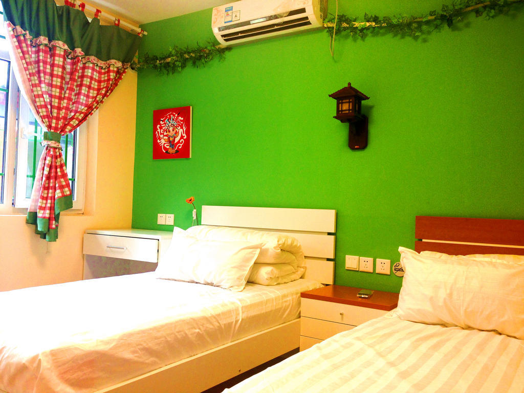 Alborada Hostel Pékin  Chambre photo