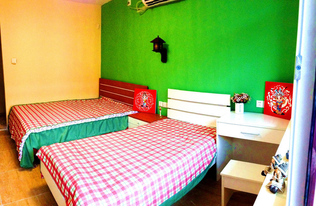Alborada Hostel Pékin  Chambre photo