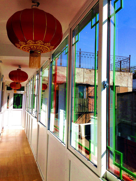 Alborada Hostel Pékin  Extérieur photo